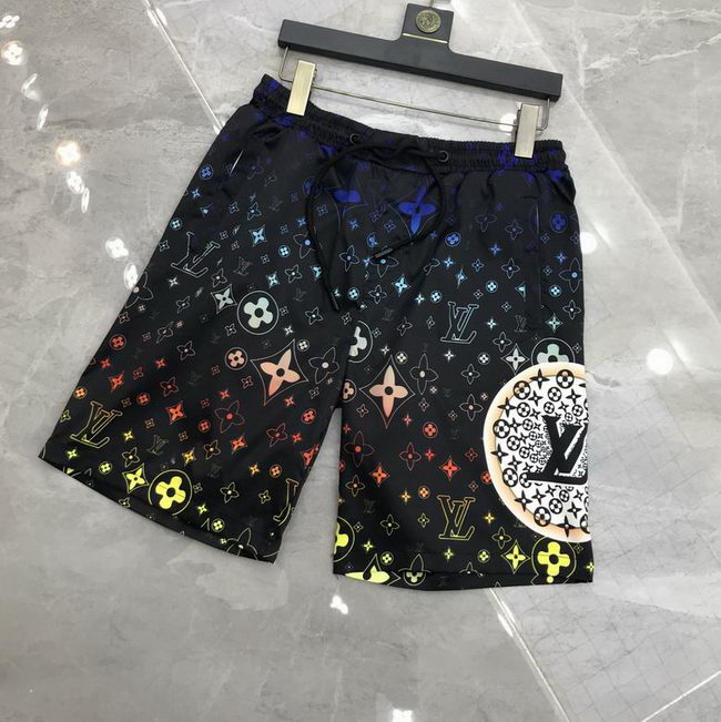 Louis Vuitton Beach Shorts Mens ID:202106b1174